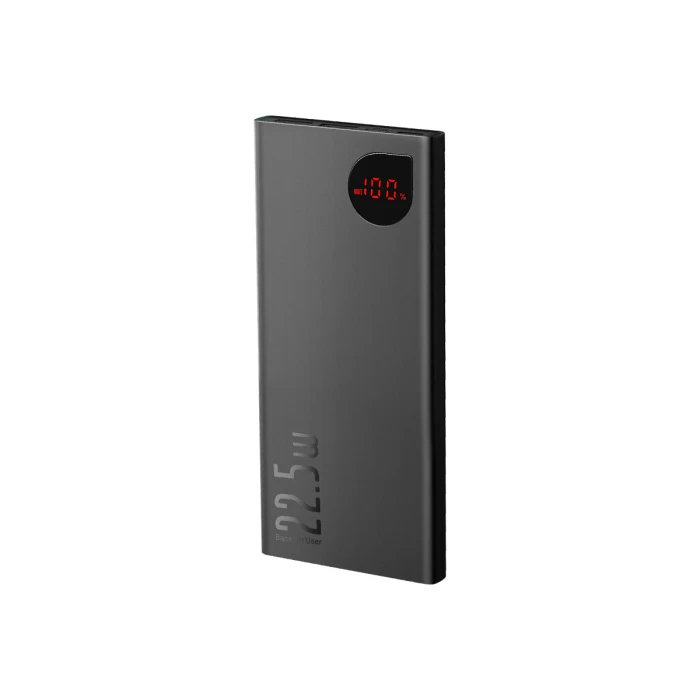 Baseus Adaman 22.5W 10000mAh Power Bank (PPAD00001)