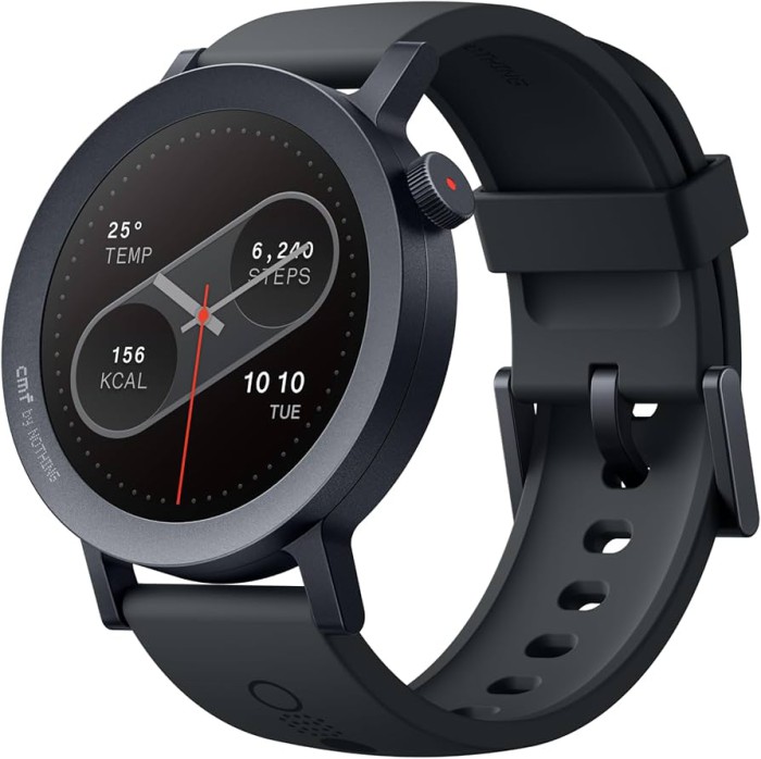 Cmf By Nothing Watch Pro 2 60hz Amoled Display Watch