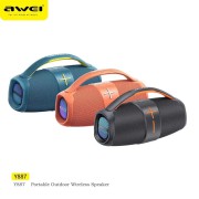 Awei Y887 Portable Outdoor Bluetooth Speaker