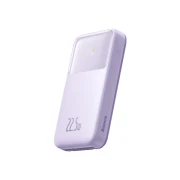 Baseus Comet Series Dual-Cable Digital Display Fast Charge Power Bank 20000mAh 22.5W