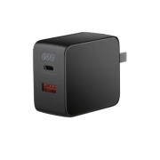 QCY GN203GB 65W Dual-Port GaN charger