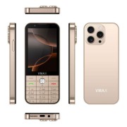 VMAX Note-14 Android (RAM-4GB & ROM-64GB) 4G Button Phone