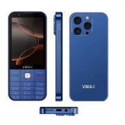 VMAX Note-14 Android (RAM-4GB & ROM-64GB) 4G Button Phone