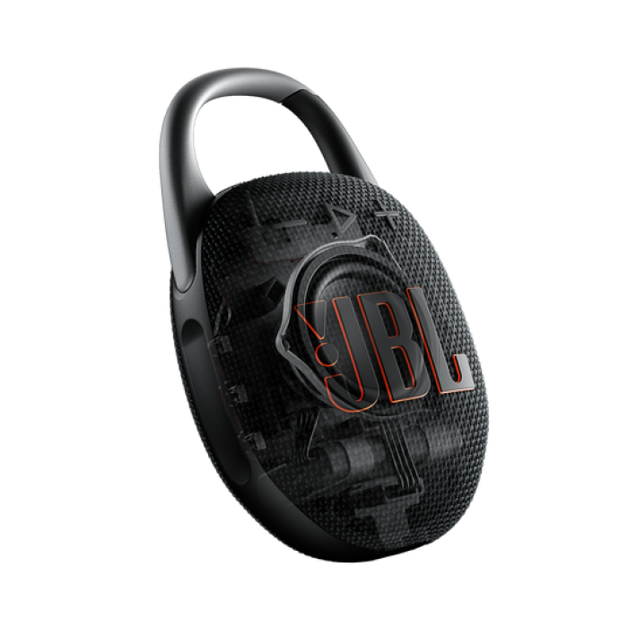 JBL CLIP 5 Ultra-portable Waterproof Speaker JBL CLIP 5 Ultra-portable Waterproof Speaker