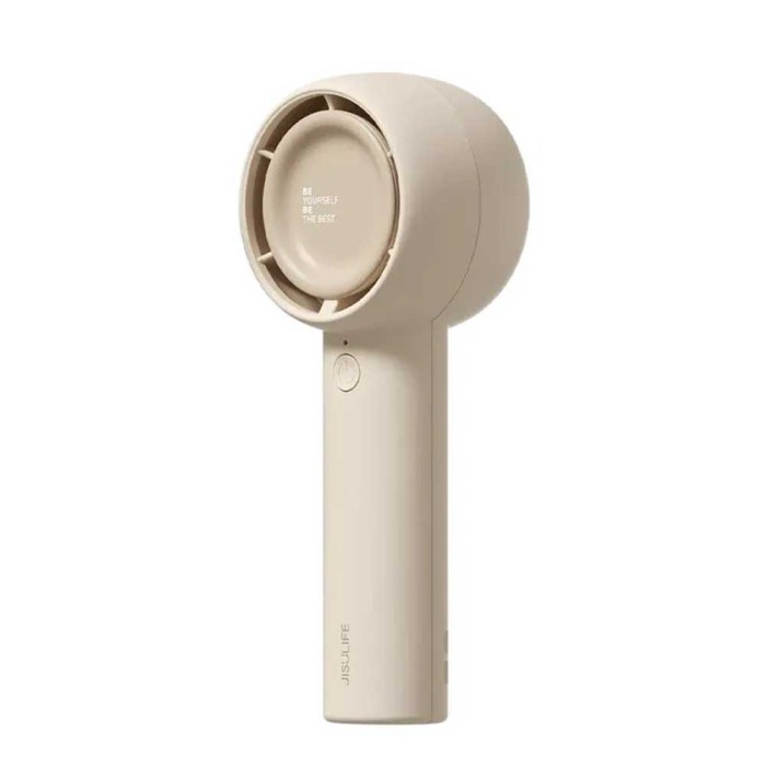 JISULIFE FA43 Handheld Powerful Turbo Fan 4000mAh JISULIFE FA43 Handheld Powerful Turbo Fan 4000mAh