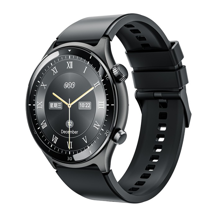 Qcy Active GT Bluetooth Calling 3ATM Waterproof Smart Watch