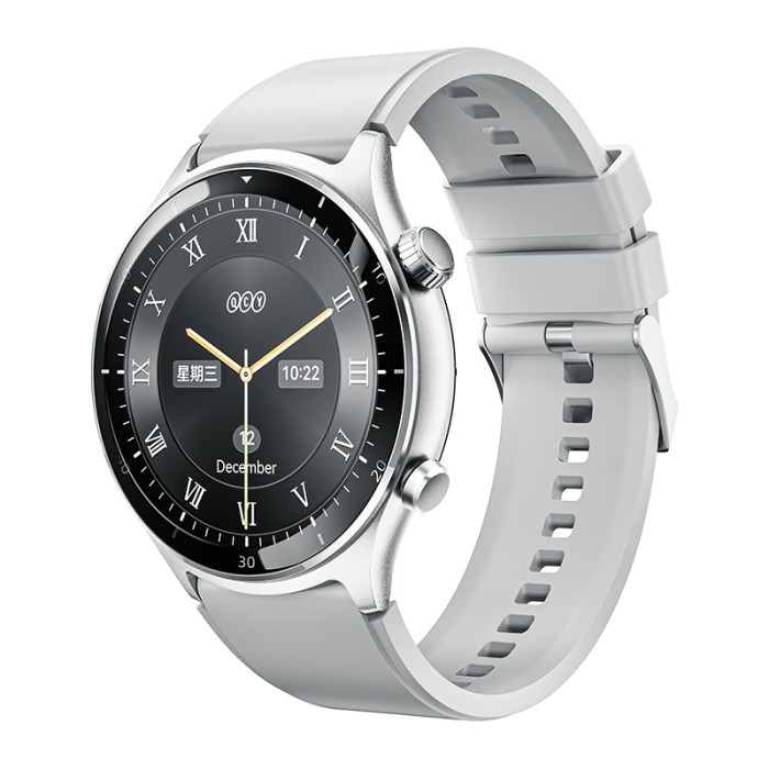 Qcy Active GT Bluetooth Calling 3ATM Waterproof Smart Watch