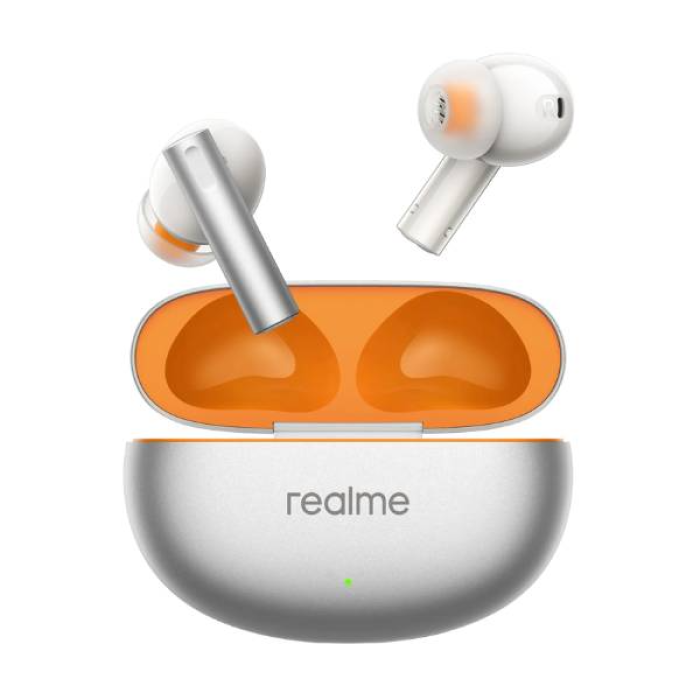 Realme Buds Air 6 Earbuds 50dB ANC LHDC HiRes Audio