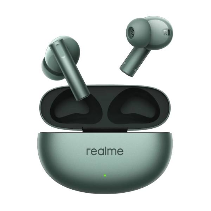 Realme Buds Air 6 Earbuds 50dB ANC LHDC HiRes Audio