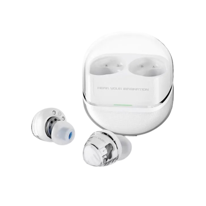 SoundPEATS Clear dot Wireless Bluetooth 5.3 Earbuds