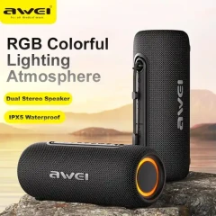 Awei KA8 Bluetooth Dual Speaker Stereo Speaker