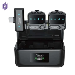 MMD-F35 Wireless Microphone for iPhone and Android Type-C