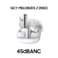 QCY MeloBuds 2 N50 ANC Earbuds